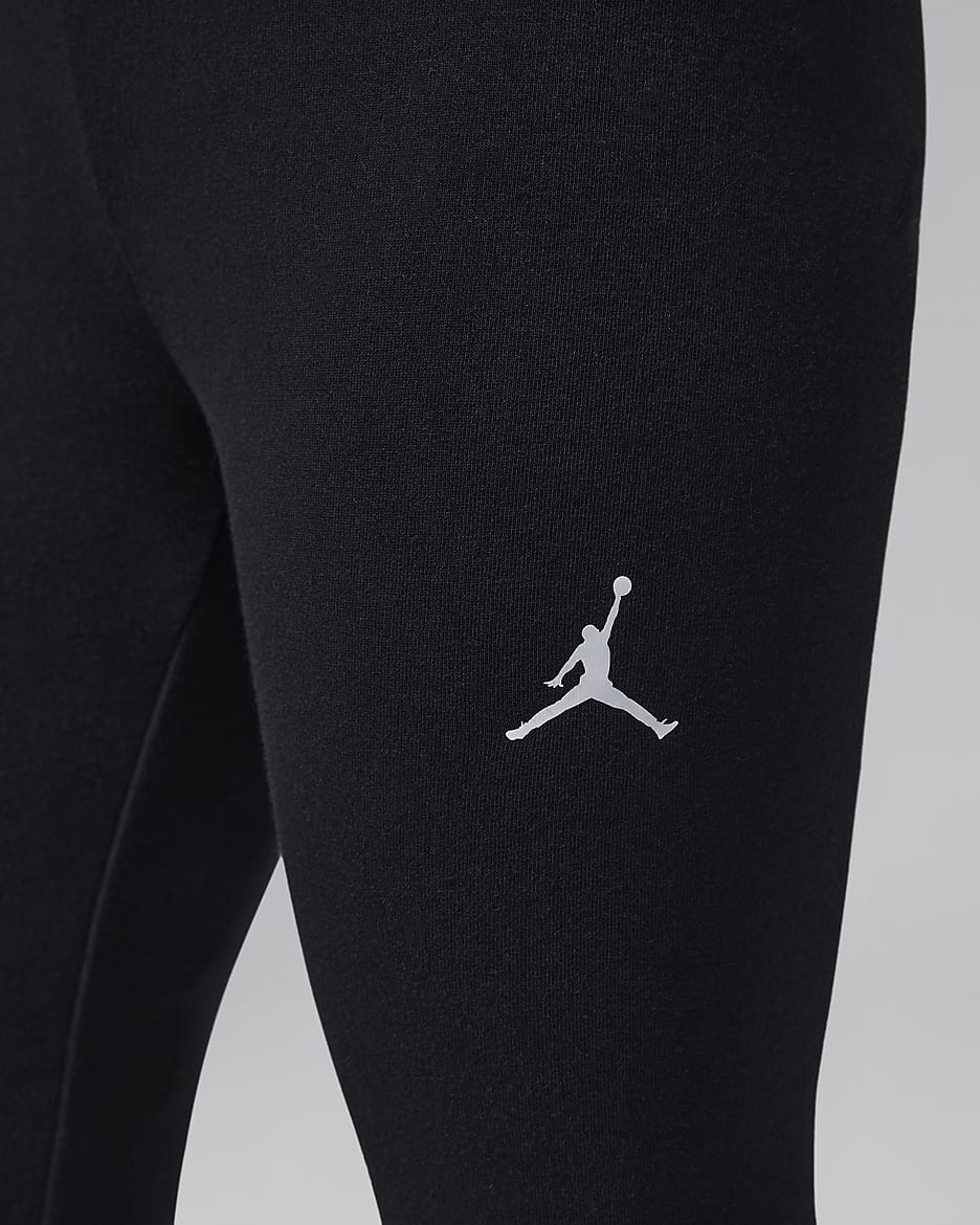 Leggings para ninos talla pequena Jordan Dri FIT Essentials. Nike